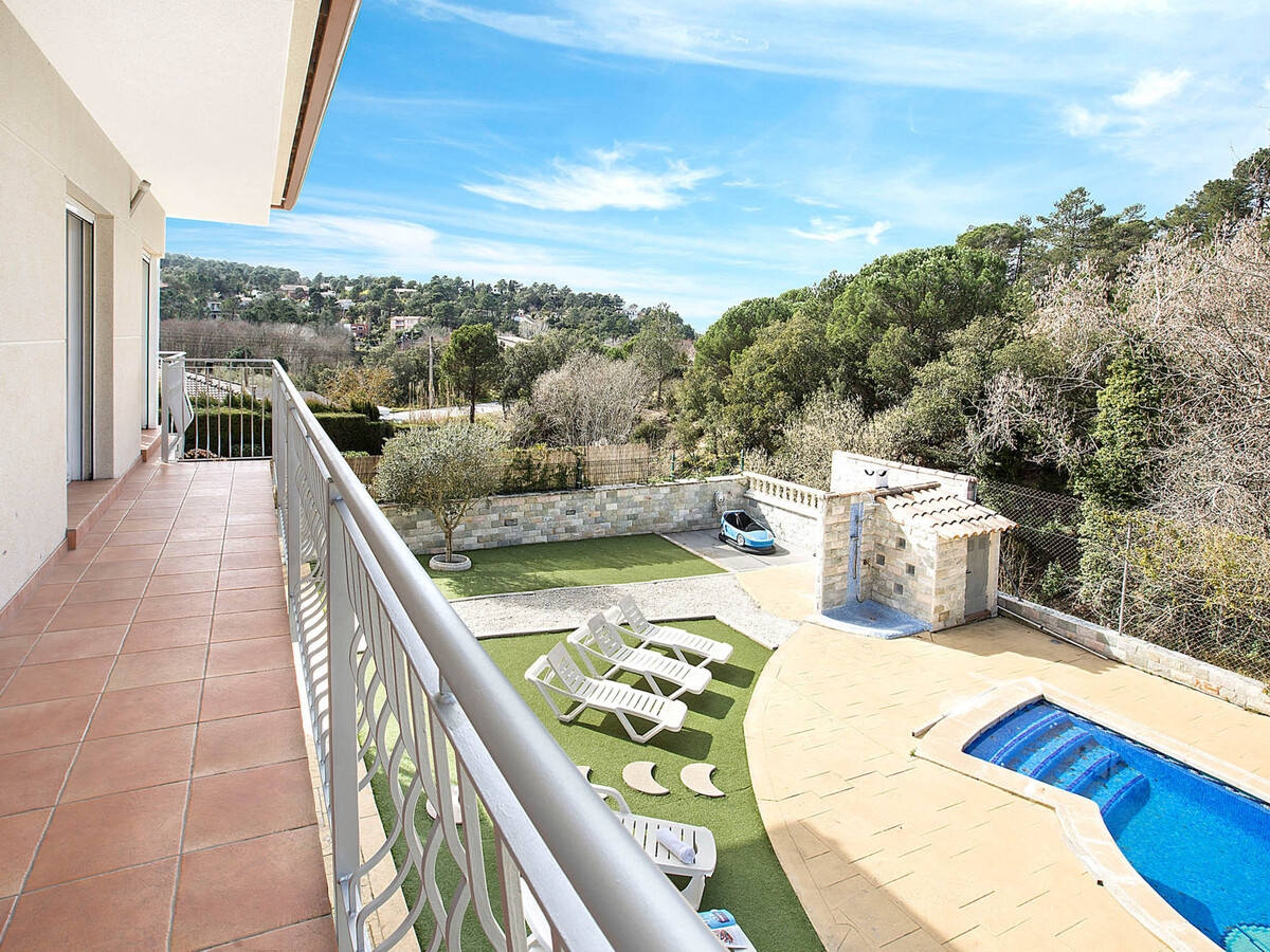Villa 10 pers., piscine 8x4m et jardin à Lloret de Mar - Photo 9