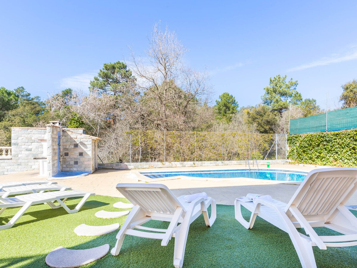 Villa 10 pers., piscine 8x4m et jardin à Lloret de Mar - Photo 10