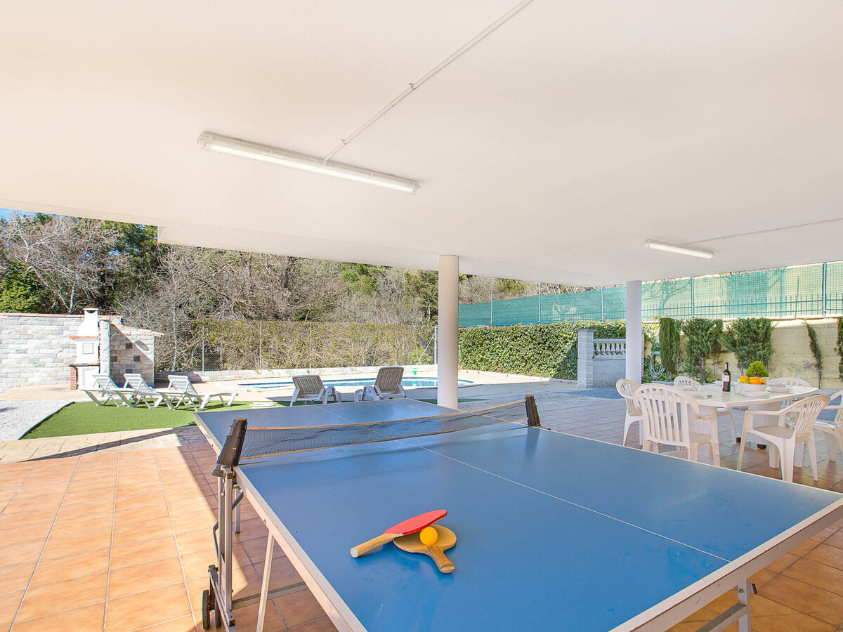 Villa 10 pers., piscine 8x4m et jardin à Lloret de Mar - Photo 23