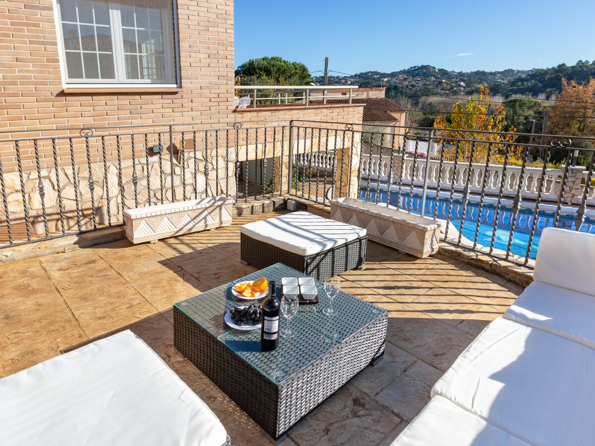 Villa 8 pers. piscine privée à Lloret de Mar - Photo 2