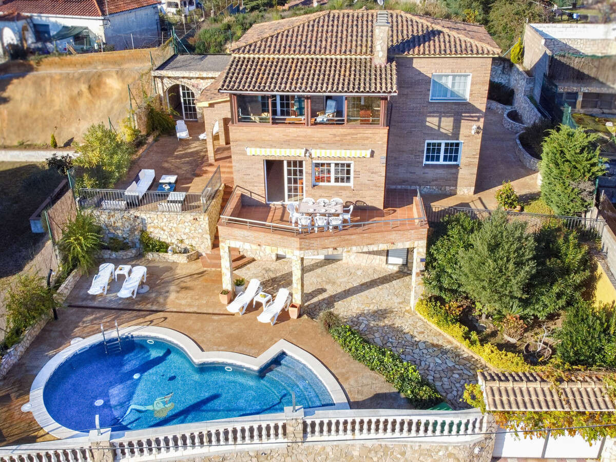 Villa 8 pers. piscine privée à Lloret de Mar - Photo 6