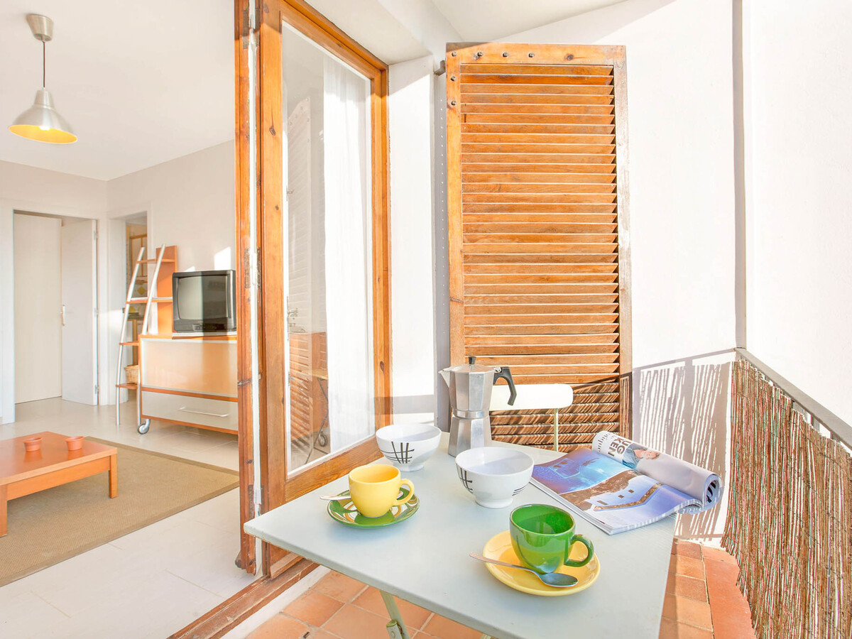 Appartement 4 pers à 500m de la plage de Llafranc - Photo 3