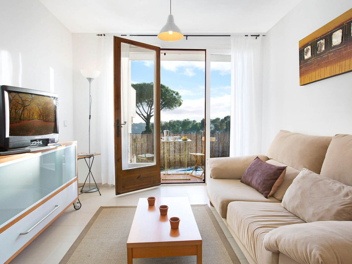 Appartement 4 pers à 500m de la plage de Llafranc - Photo 4