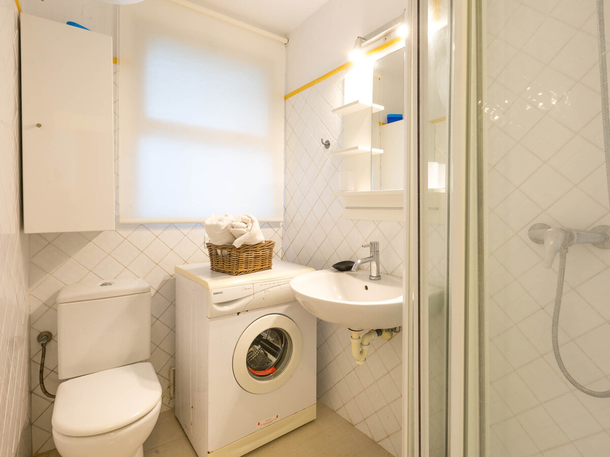 Appartement 4 pers à 500m de la plage de Llafranc - Photo 12