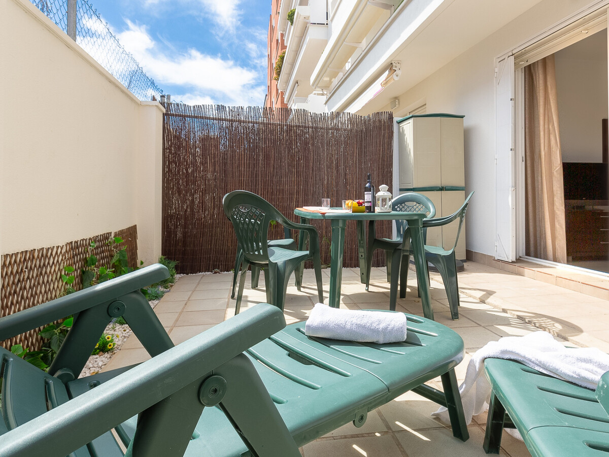 Appartement 4 pers. Lloret de Mar, piscine et terrasse - Photo 3