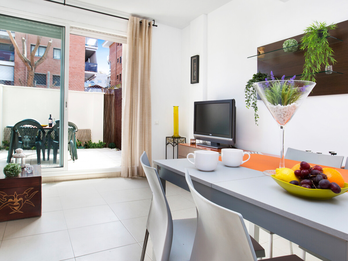 Appartement 4 pers. Lloret de Mar, piscine et terrasse - Photo 4
