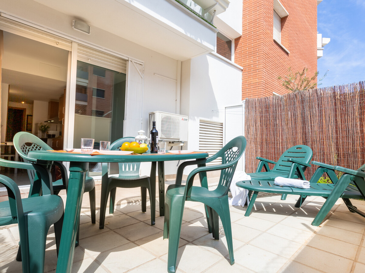 Appartement 4 pers. Lloret de Mar, piscine et terrasse - Photo 8