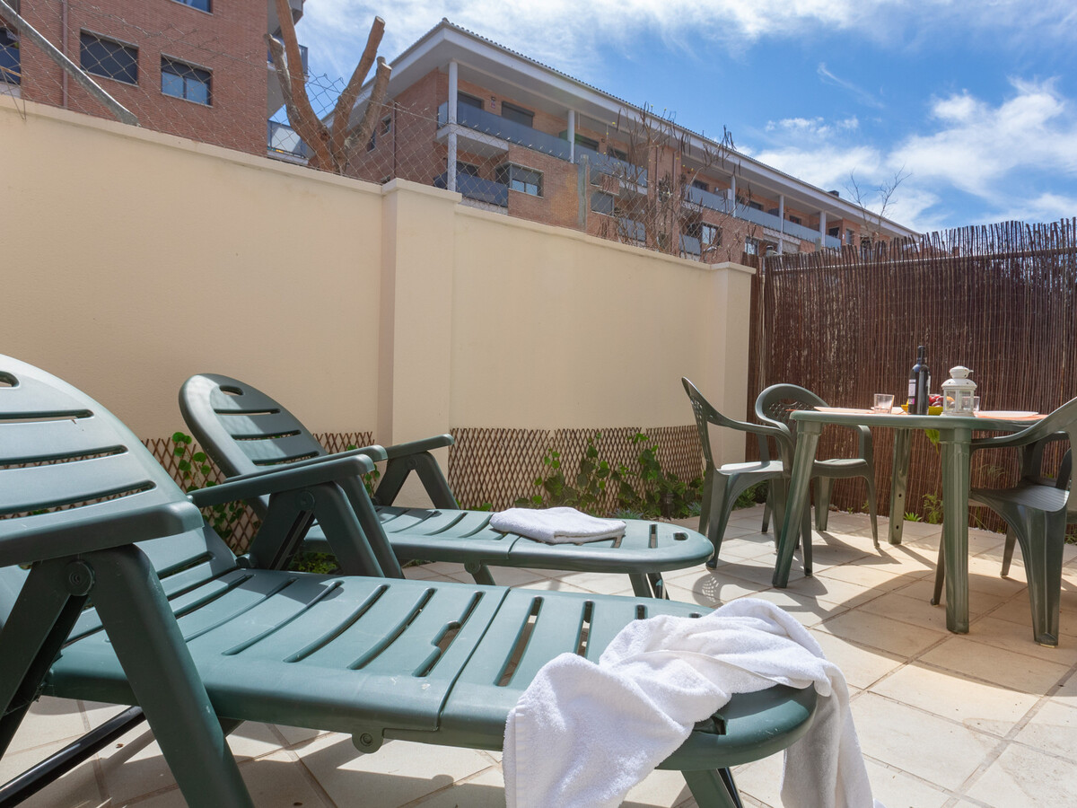 Appartement 4 pers. Lloret de Mar, piscine et terrasse - Photo 13