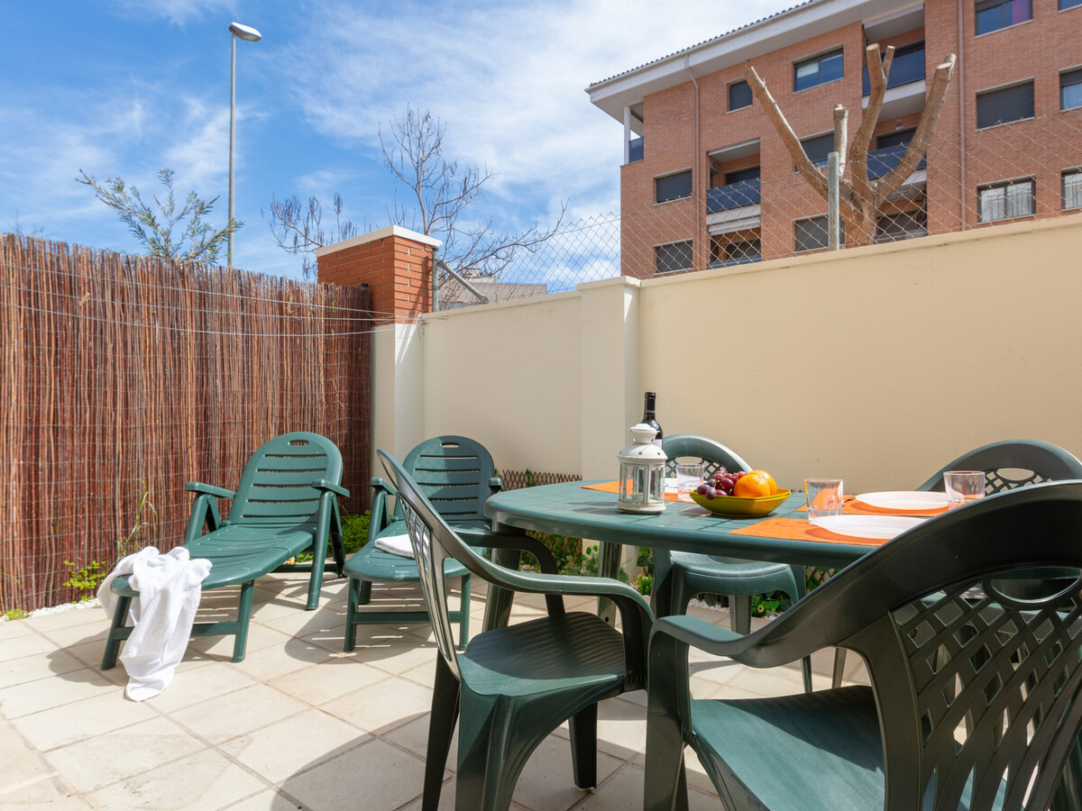 Appartement 4 pers. Lloret de Mar, piscine et terrasse - Photo 14