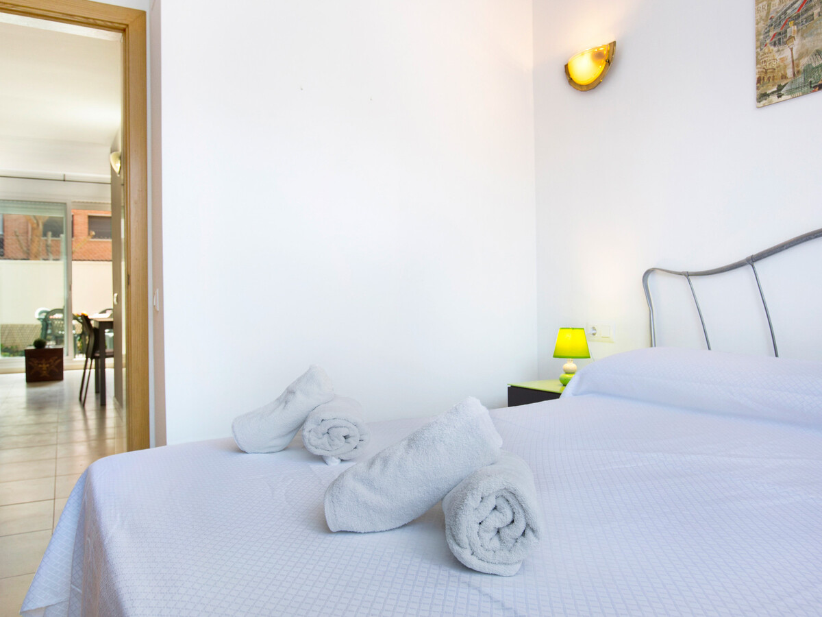 Appartement 4 pers. Lloret de Mar, piscine et terrasse - Photo 18