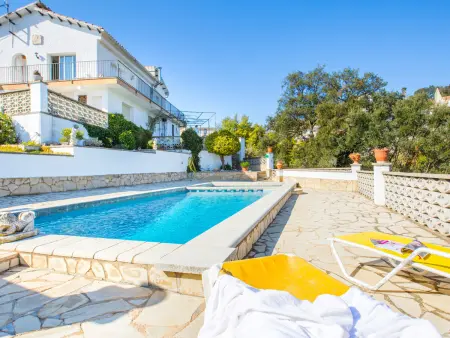 Maison avec piscine privée et barbecue près de Lloret de Mar - Photo 6