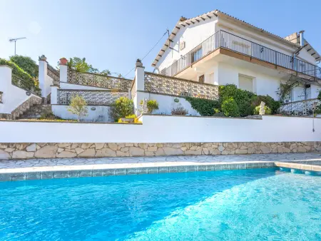 Maison avec piscine privée et barbecue près de Lloret de Mar - Photo 9