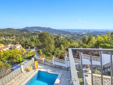 Maison avec piscine privée et barbecue près de Lloret de Mar - Photo 10
