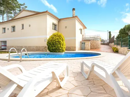 Maison calme avec piscine privée, Wi-Fi, animaux admis, parking - Lloret de Mar - Photo 1
