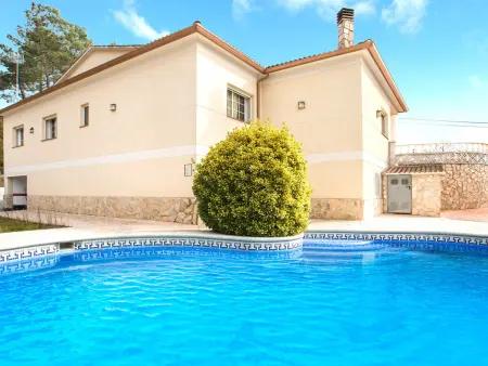 Maison calme avec piscine privée, Wi-Fi, animaux admis, parking - Lloret de Mar - Photo 9