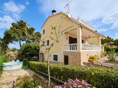 Location villa à Lloret de Mar