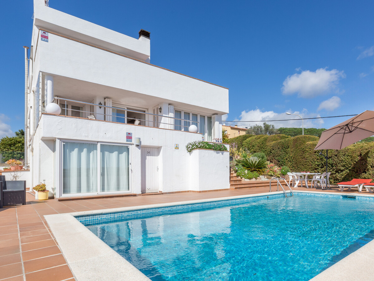Villa 10 pers avec piscine privée à Blanes - Photo 1