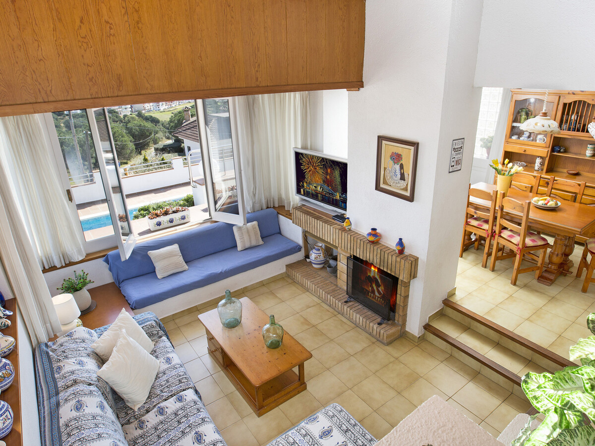 Villa 10 pers avec piscine privée à Blanes - Photo 3