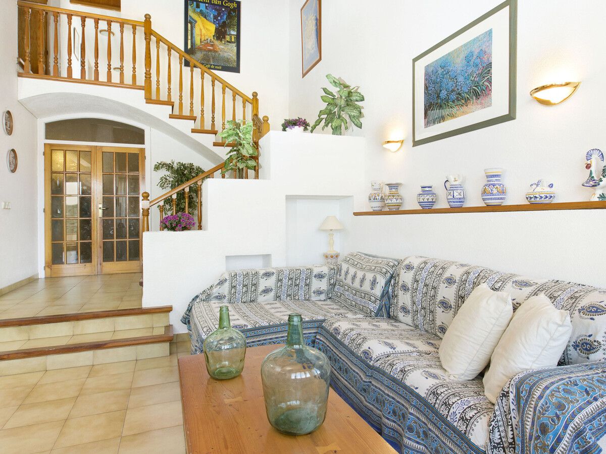 Villa 10 pers avec piscine privée à Blanes - Photo 4