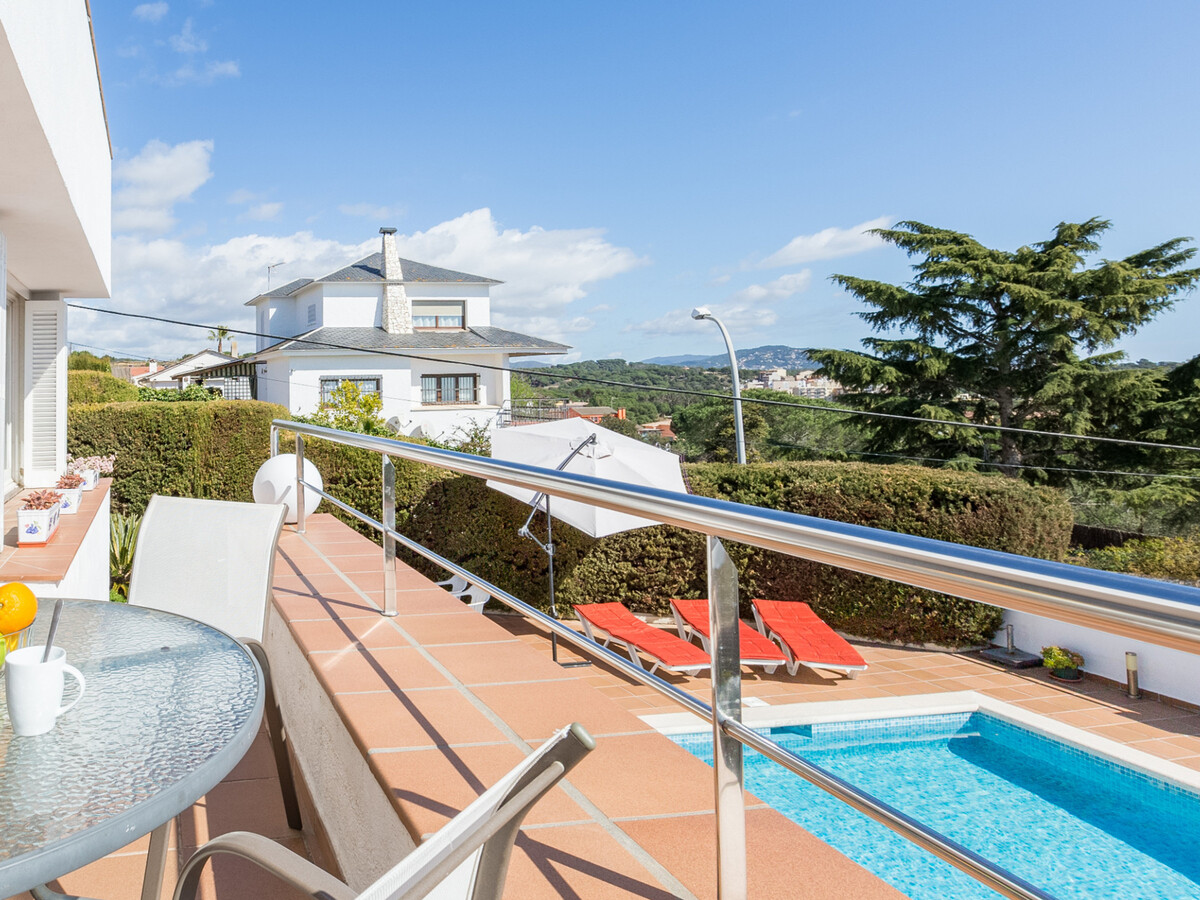 Villa 10 pers avec piscine privée à Blanes - Photo 7