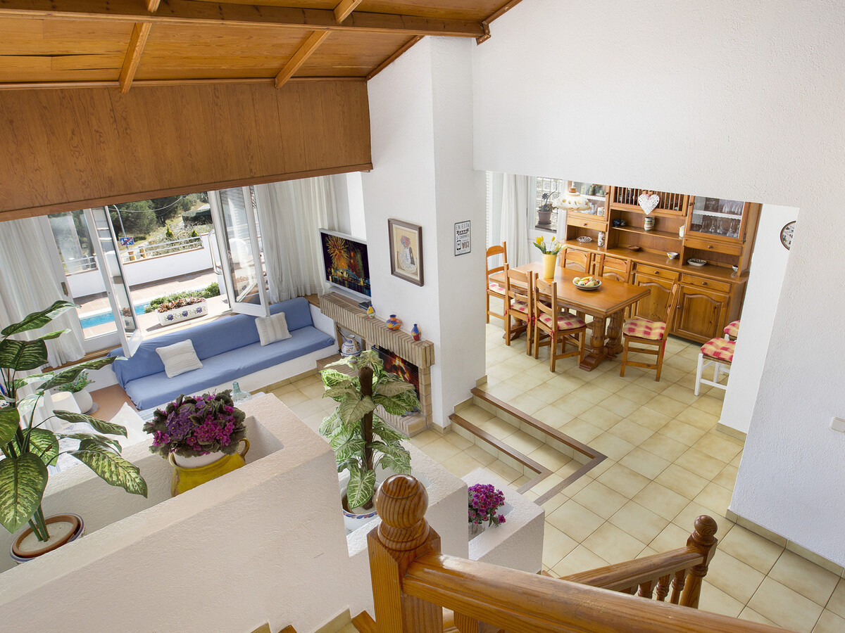 Villa 10 pers avec piscine privée à Blanes - Photo 12