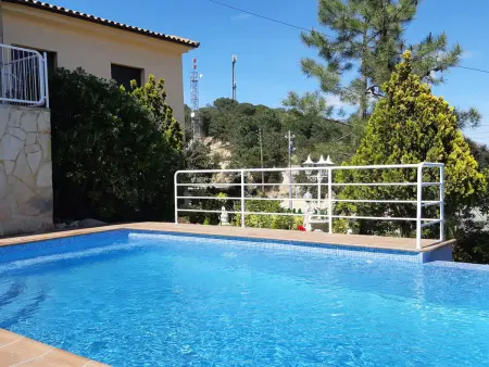 Location villa à Lloret de Mar