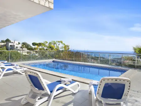 Location villa à Lloret de Mar