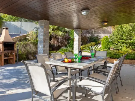 Maison avec piscine privée, animaux admis, parking à Lloret de Mar - Photo 2