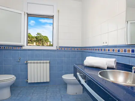 Maison avec piscine privée, animaux admis, parking à Lloret de Mar - Photo 17