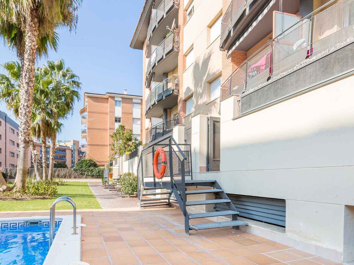 Appartement 42m² Lloret de Mar, piscine et terrasse 25m² - Photo 3