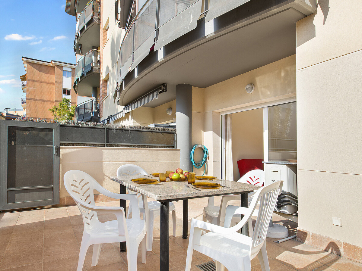 Appartement 42m² Lloret de Mar, piscine et terrasse 25m² - Photo 6
