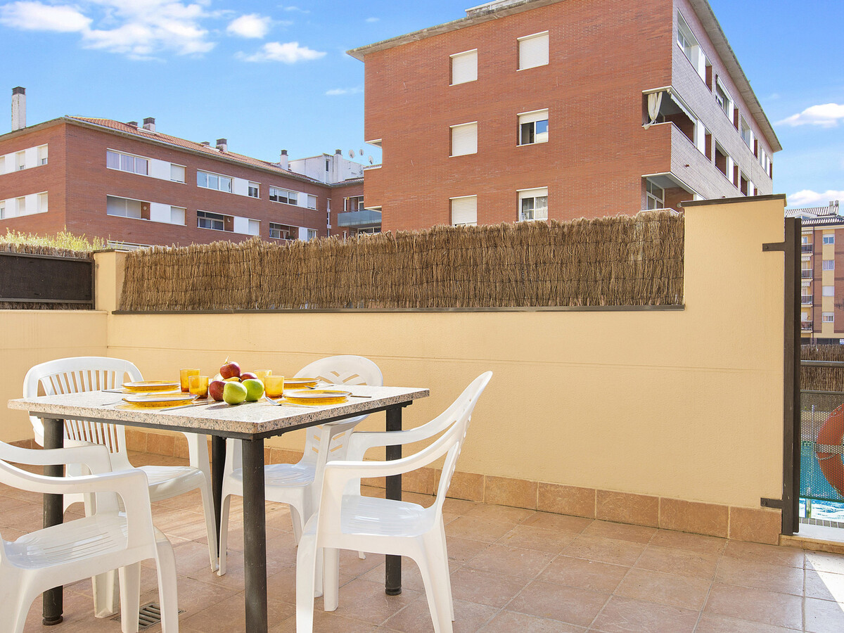 Appartement 42m² Lloret de Mar, piscine et terrasse 25m² - Photo 8