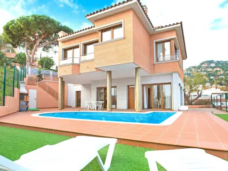Villa 8 pers. Costa Brava : piscine privée et deux cuisines : photo 2