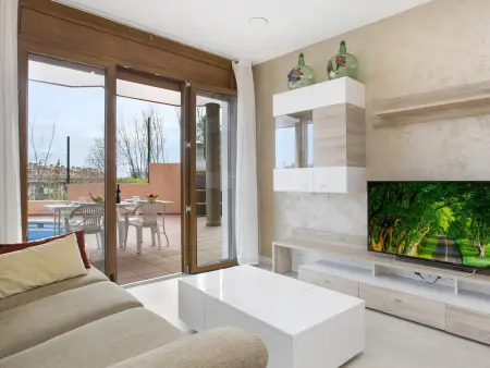 Villa 8 pers. Costa Brava : piscine privée et deux cuisines : photo 4