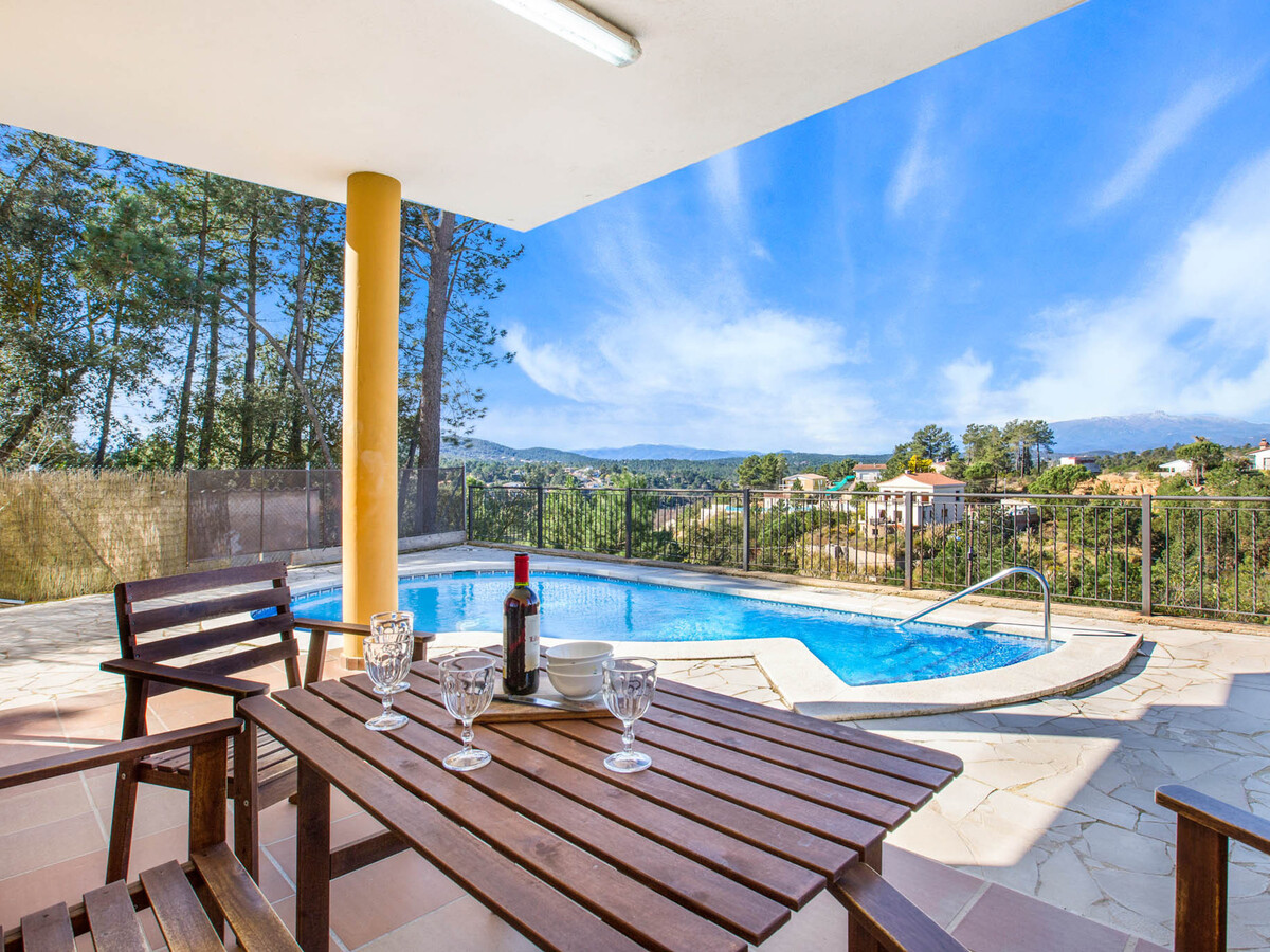 Villa 8 pers, piscine privée et terrasse à Lloret de Mar - Photo 1