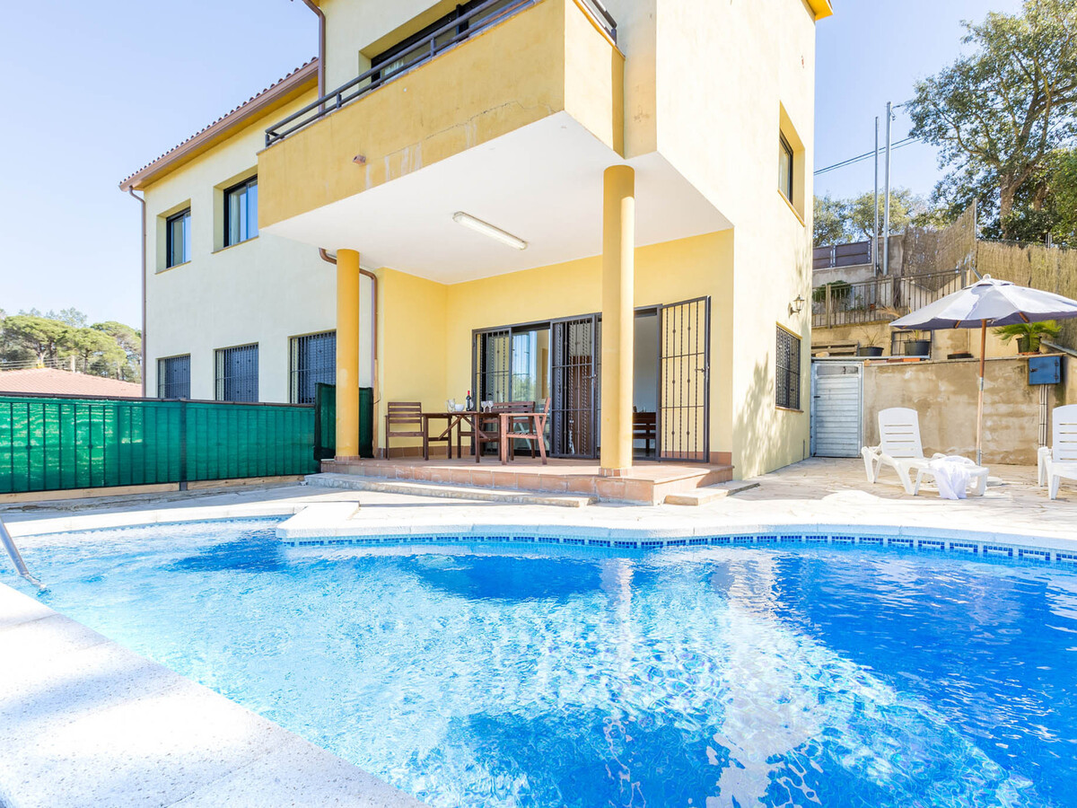 Villa 8 pers, piscine privée et terrasse à Lloret de Mar - Photo 2