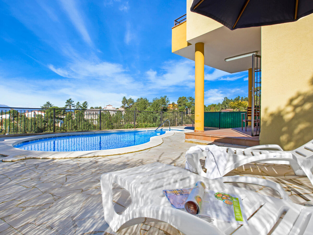 Villa 8 pers, piscine privée et terrasse à Lloret de Mar - Photo 7