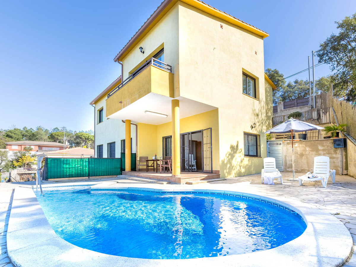 Villa 8 pers, piscine privée et terrasse à Lloret de Mar - Photo 8