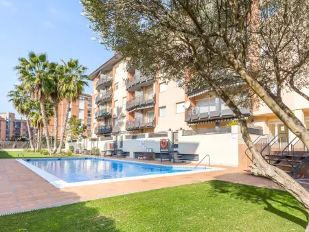 Appartement 6 pers. Lloret de Mar, piscine & terrasse 38m² : photo 2