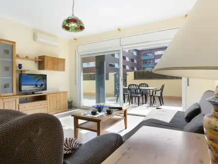 Appartement 6 pers. Lloret de Mar, piscine & terrasse 38m² : photo 4
