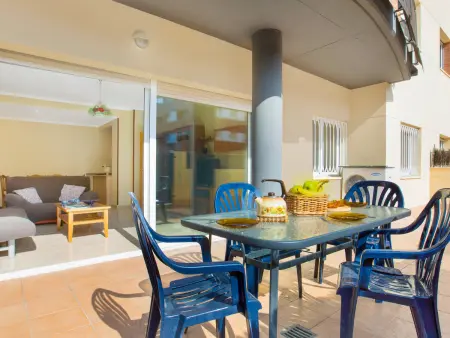 Appartement 6 pers. Lloret de Mar, piscine & terrasse 38m² : photo 6