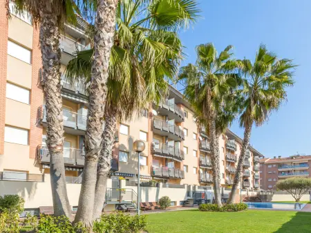 Appartement 6 pers. Lloret de Mar, piscine & terrasse 38m² : photo 7