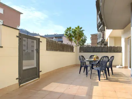Appartement 6 pers. Lloret de Mar, piscine & terrasse 38m² : photo 8
