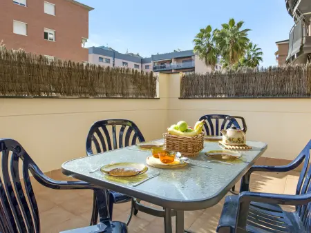 Appartement 6 pers. Lloret de Mar, piscine & terrasse 38m² : photo 9