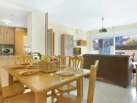 Appartement 6 pers. Lloret de Mar, piscine & terrasse 38m² : photo 11