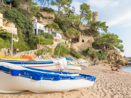 Appartement 6 pers. Lloret de Mar, piscine & terrasse 38m² : photo 18