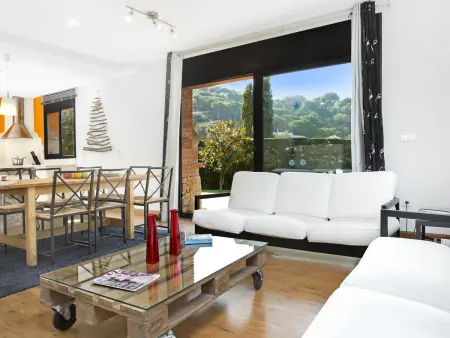 Villa à Lloret de Mar pour 8 pers avec piscine privée, proche plage et centre - Photo 3