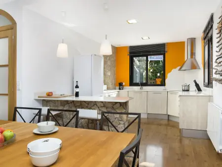 Villa à Lloret de Mar pour 8 pers avec piscine privée, proche plage et centre - Photo 4