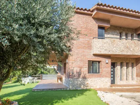 Villa à Lloret de Mar pour 8 pers avec piscine privée, proche plage et centre - Photo 6