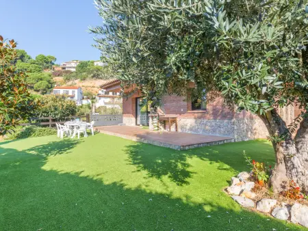 Villa à Lloret de Mar pour 8 pers avec piscine privée, proche plage et centre - Photo 8